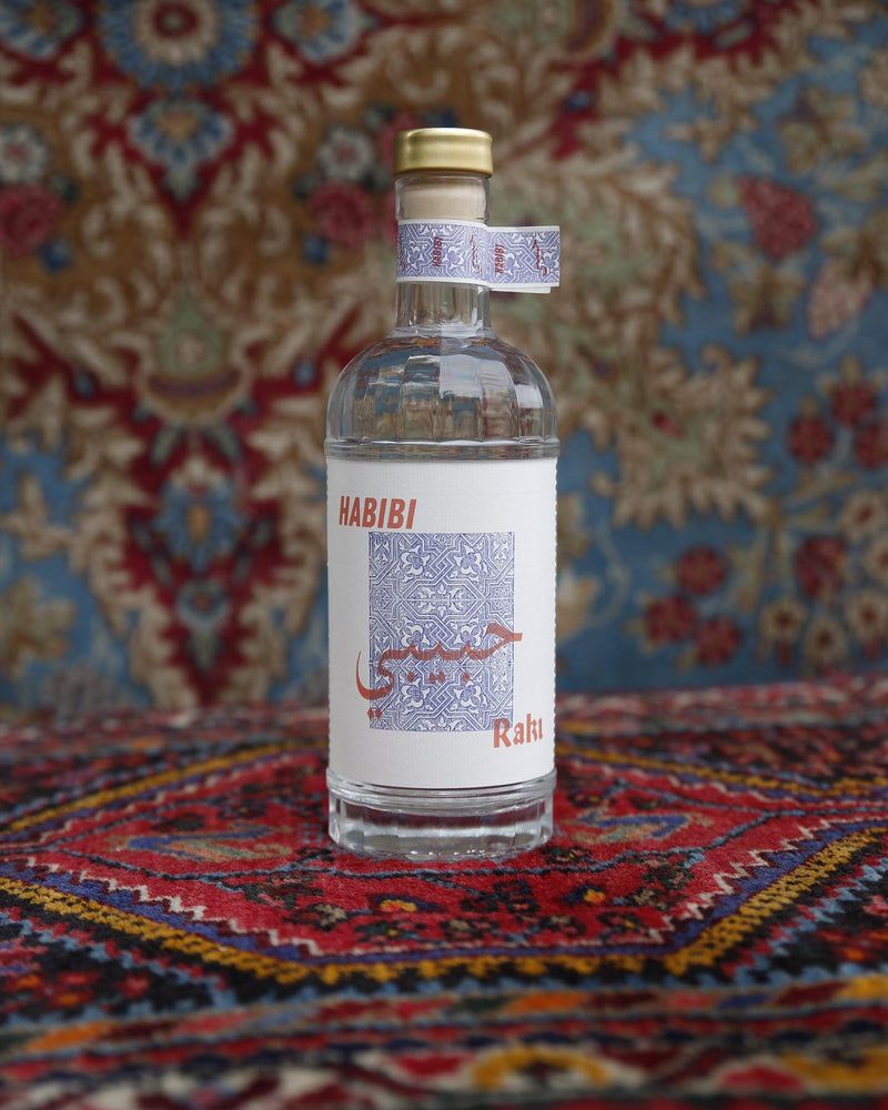 Habibi Raki 0,7 Liter